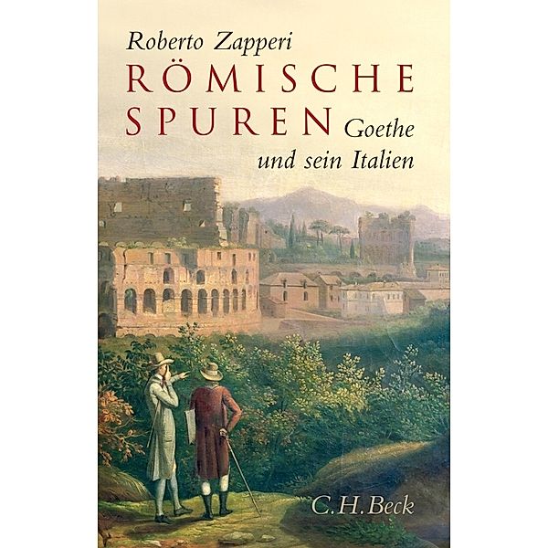 Römische Spuren, Roberto Zapperi