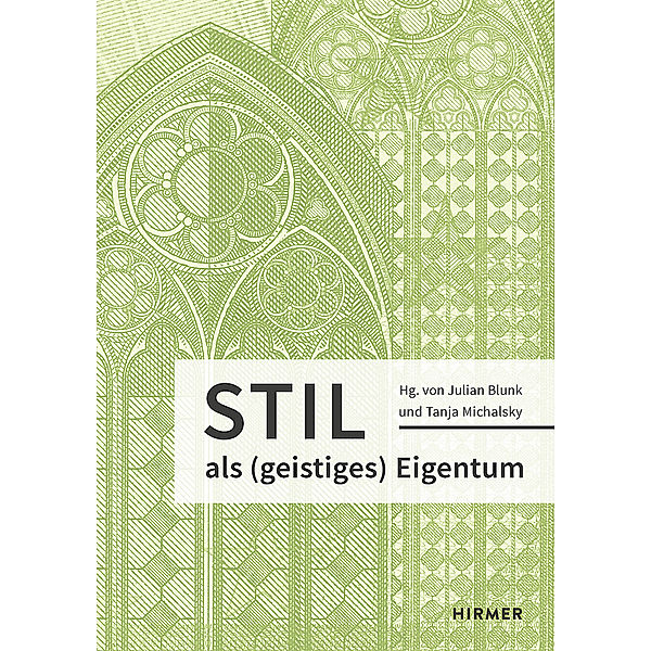 Römische Studien der Bibliotheca Hertziana / Stil als (geistiges) Eigentum