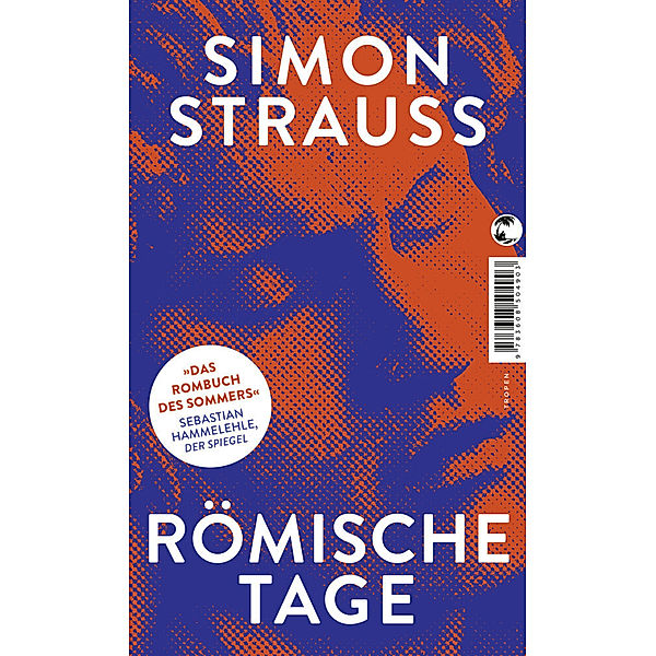 Römische Tage, Simon Strauß