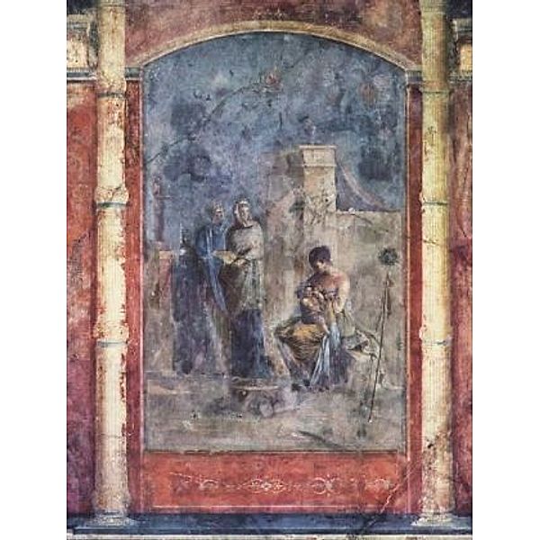 Römischer Meister um 20 - Die Erziehung des Dionysos - 2.000 Teile (Puzzle)