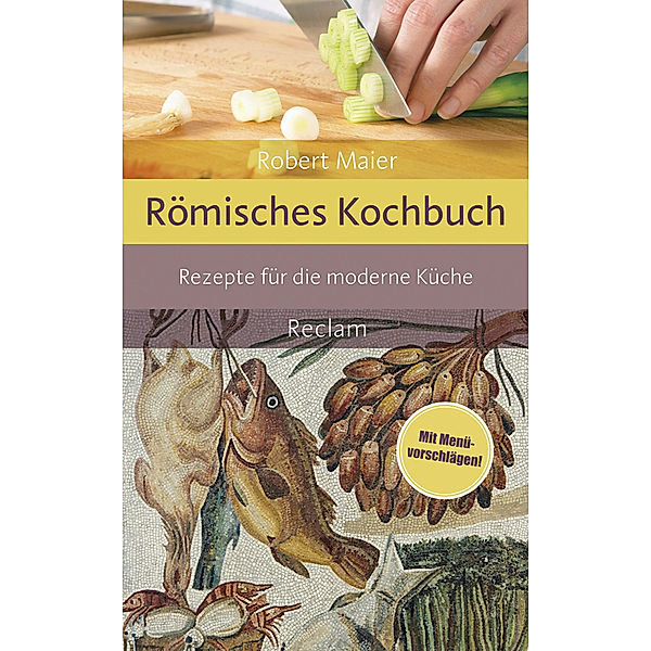 Römisches Kochbuch, Robert Maier