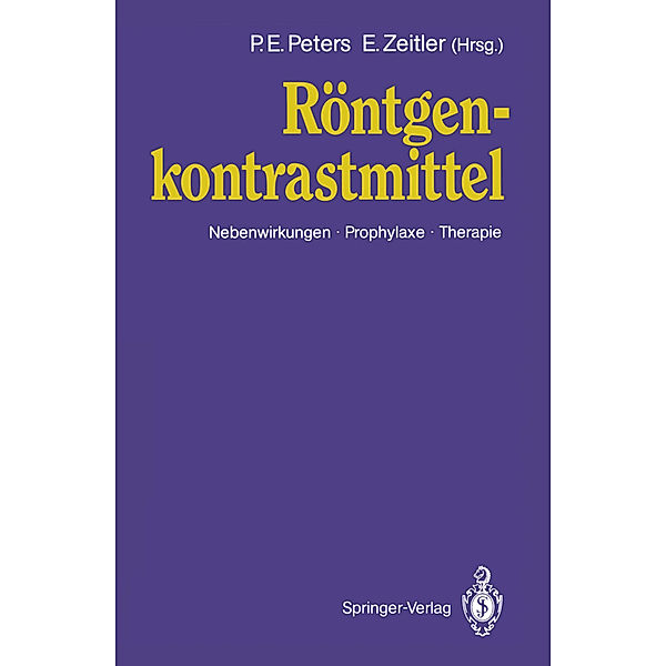 Röntgen kontrastmittel