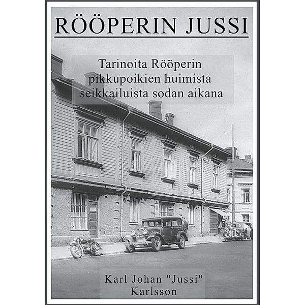 Rööperin Jussi, Karl Karlsson