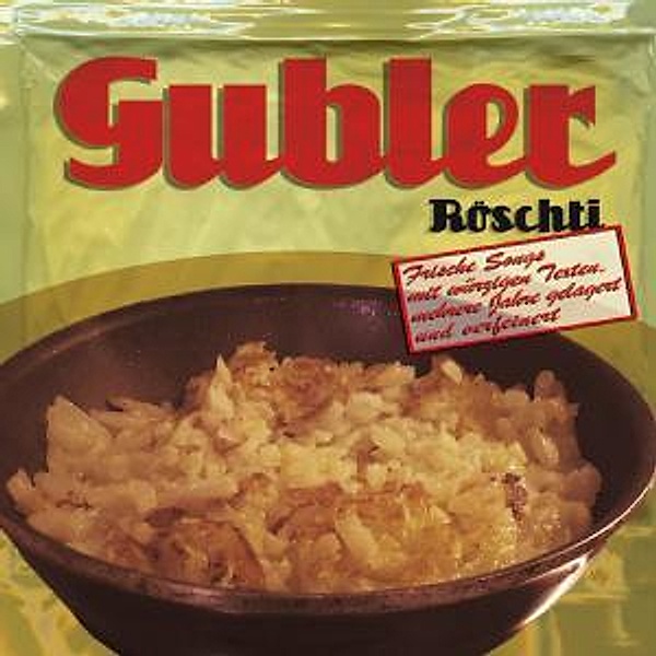 Röschti, Gubler
