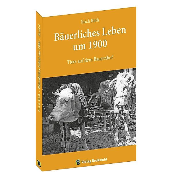 Röth, E: Tiere auf dem Bauernhof, Erich Röth