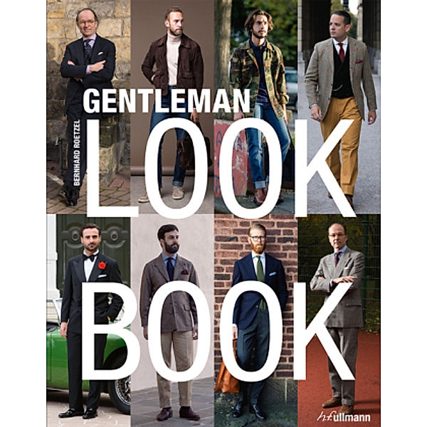Roetzel, B: Gentleman Lookbook, Bernhard Roetzel