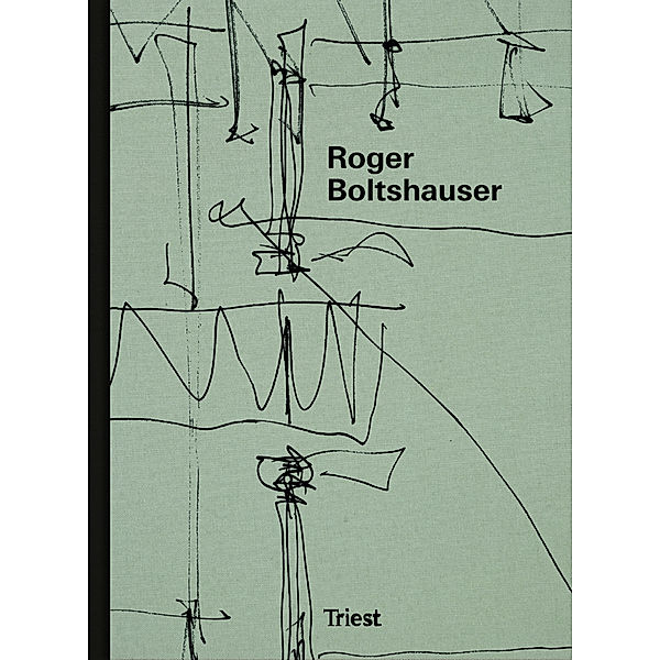 Roger Boltshauser, deutsch-englische Ausgabe, Martin Tschanz