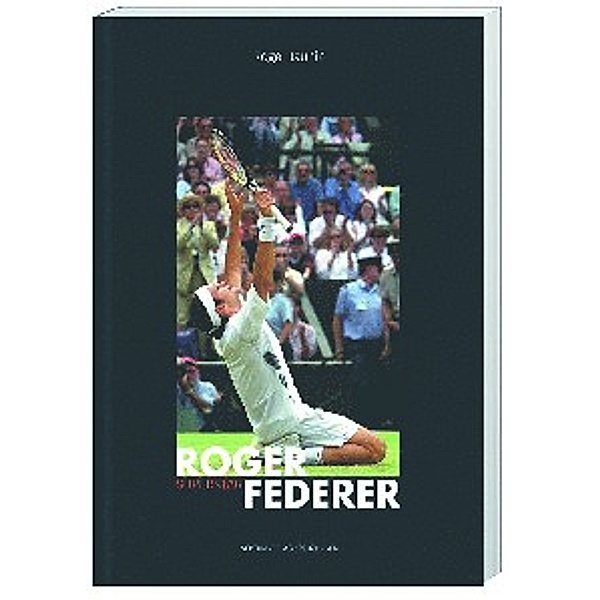 Roger Federer, Roger Jaunin