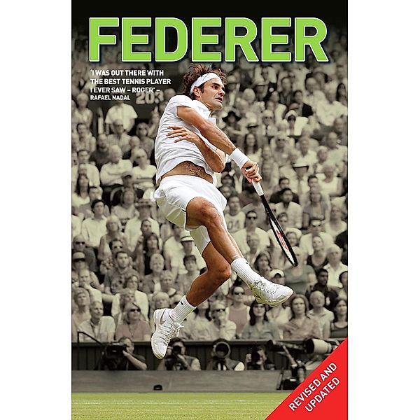 Roger Federer, Chris Bowers