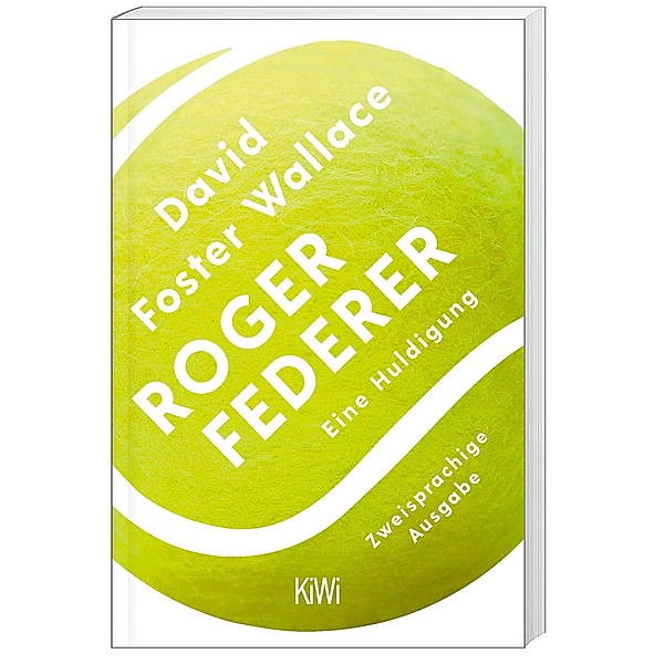 Roger Federer, David Foster Wallace