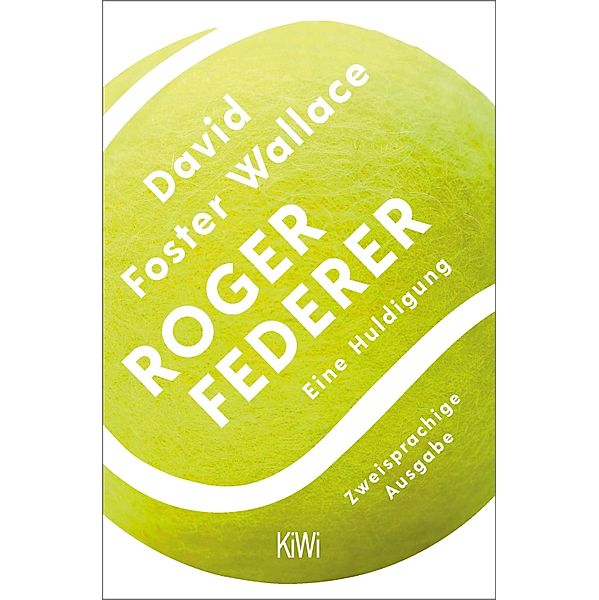 Roger Federer, David Foster Wallace