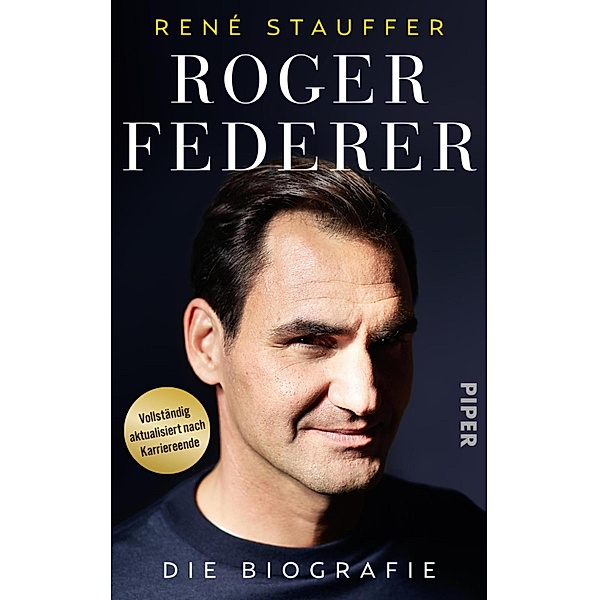 Roger Federer, René Stauffer