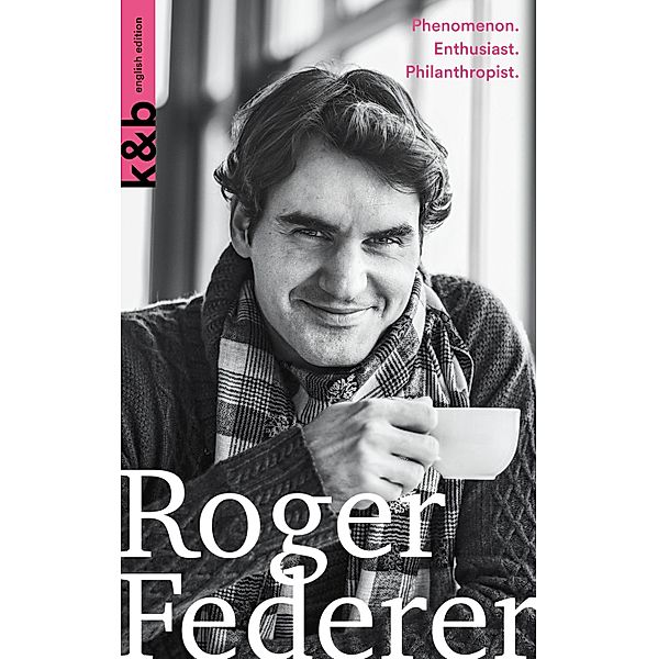 Roger Federer | english edition, Simon Graf