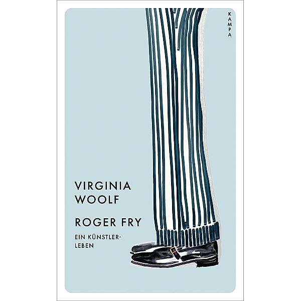 Roger Fry, Virginia Woolf