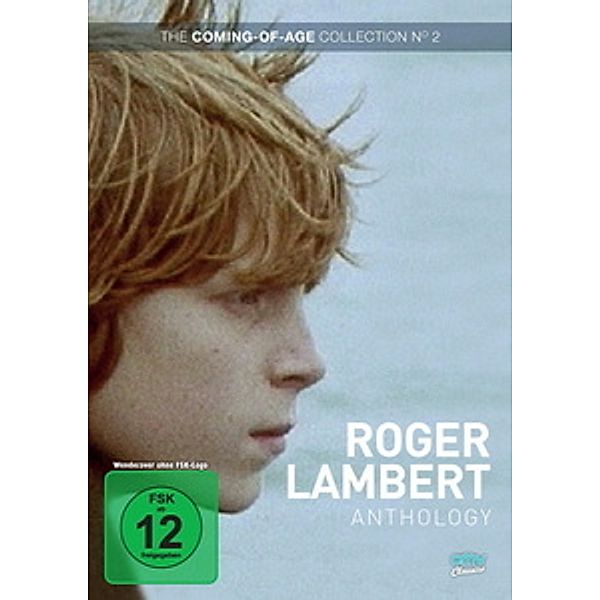 Roger Lambert Anthology, Roger Lambert