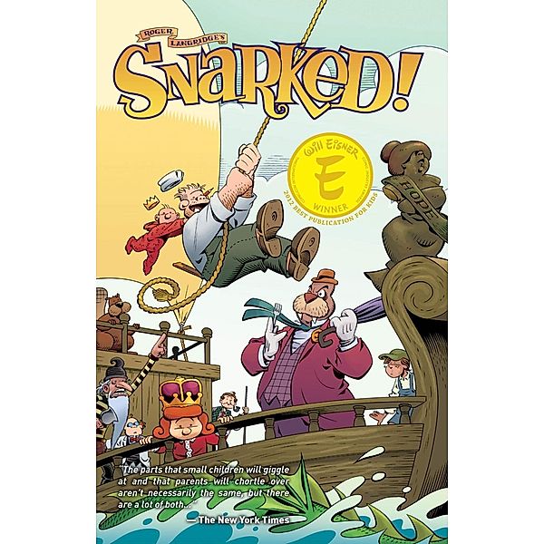 Roger Langridge's Snarked Vol. 3, Roger Langridge