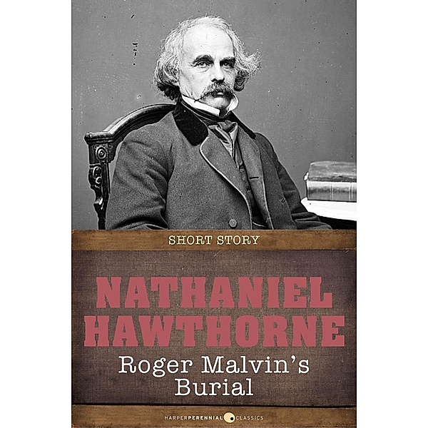 Roger Malvin's Burial, Nathaniel Hawthorne
