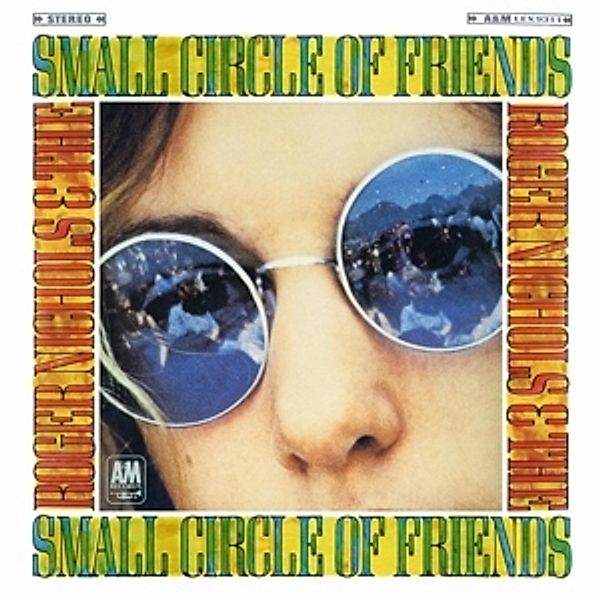 Roger Nichols And The Small Circle Of Friends (Vinyl), Roger And The Small Circle Of Friends Nichols