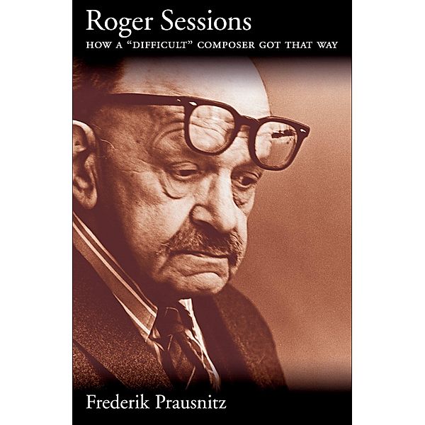 Roger Sessions, Frederik Prausnitz