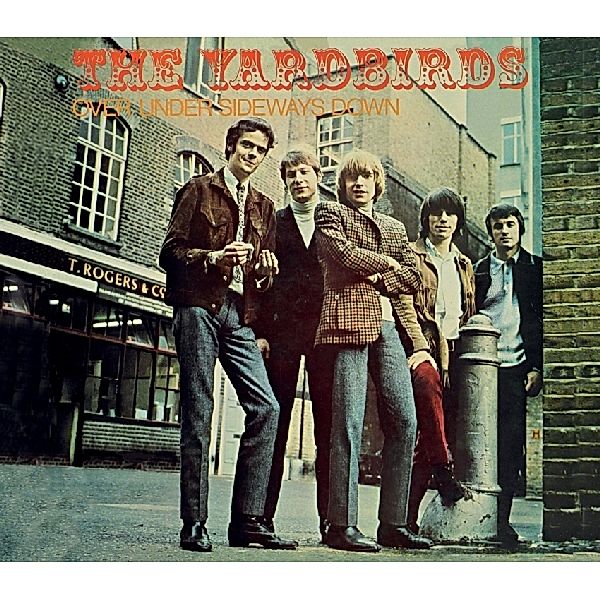 Roger The Engineer/40th Anniversery, The Yardbirds