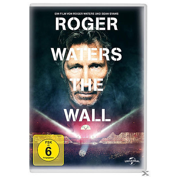 Roger Waters - The Wall, Sean Evans, Roger Waters