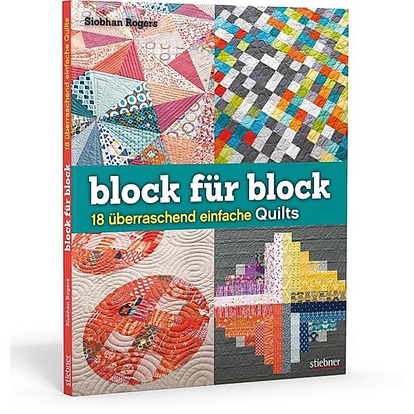 Rogers, S: Block für Block, Siobhan Rogers