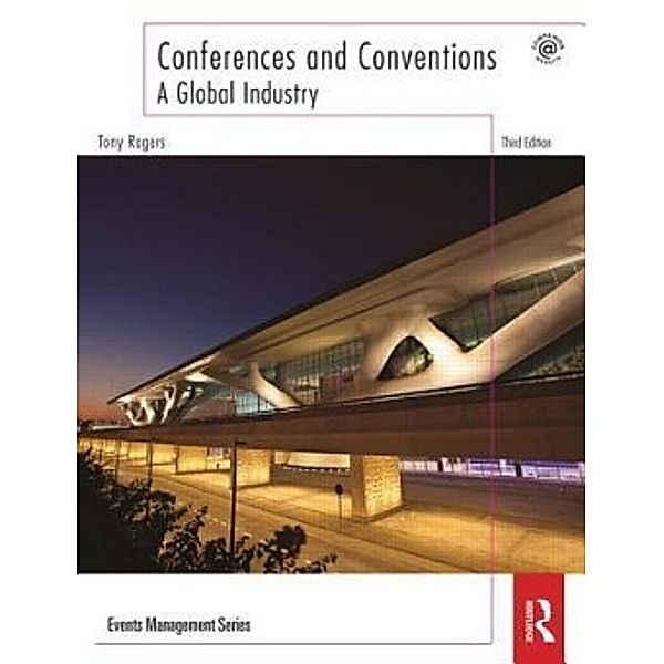 Rogers, T: Conferences and Conventions, Tony Rogers