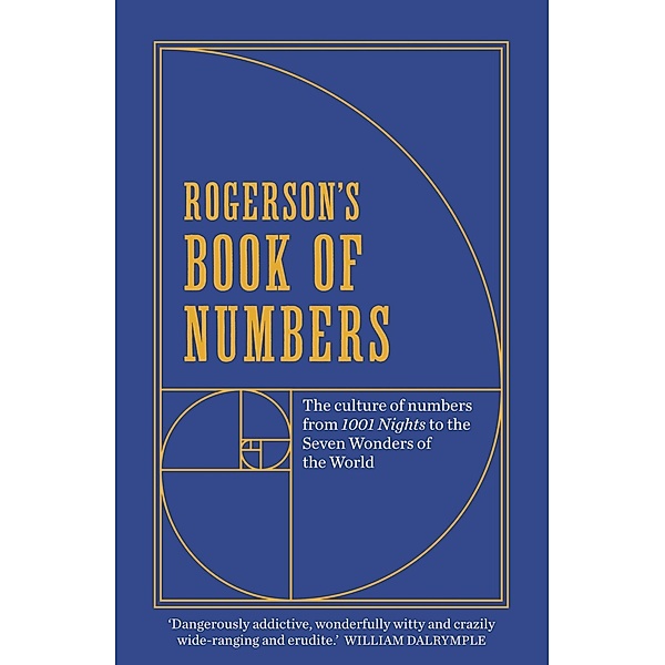 Rogerson's Book of Numbers / 1, Barnaby Rogerson