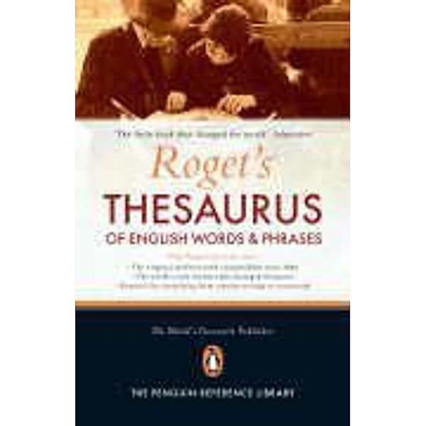 Roget's Thesaurus of English Words and Phrases, George Davidson