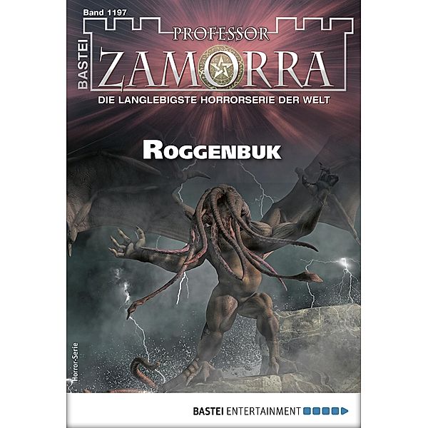 Roggenbuk / Professor Zamorra Bd.1197, Simon Borner