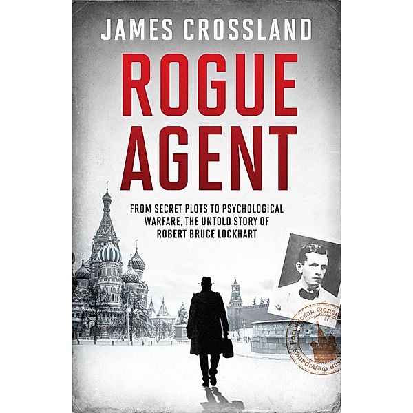 Rogue Agent, James Crossland