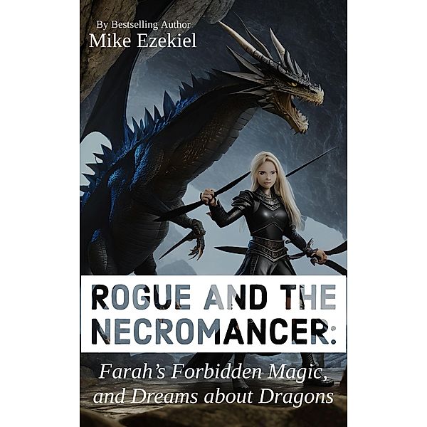 Rogue and the Necromancer, Mike Ezekiel