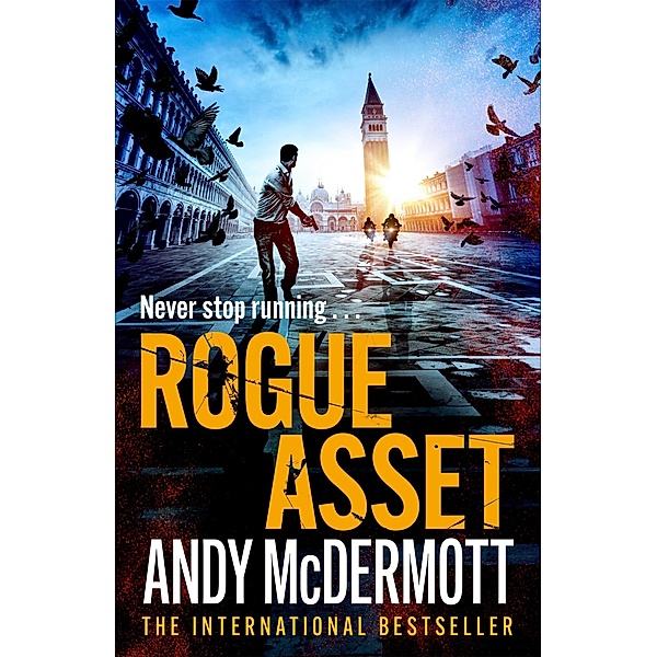 Rogue Asset / Alex Reeve, Andy McDermott