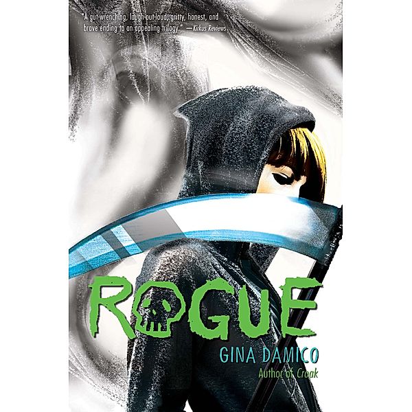 Rogue / Clarion Books, Gina Damico