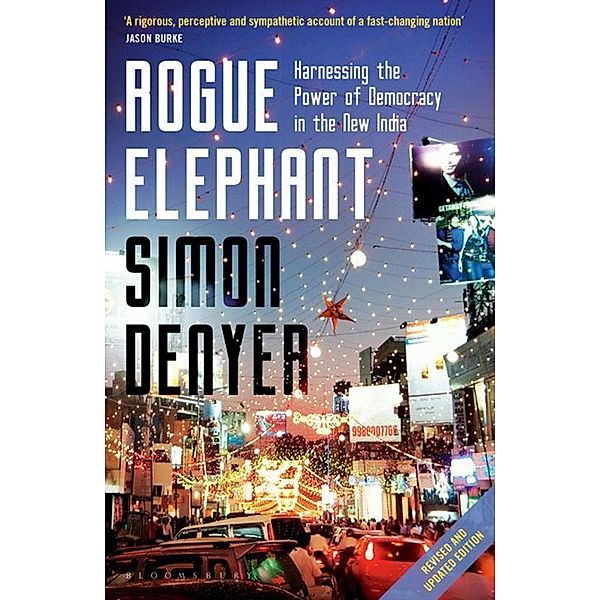 Rogue Elephant, Simon Denyer
