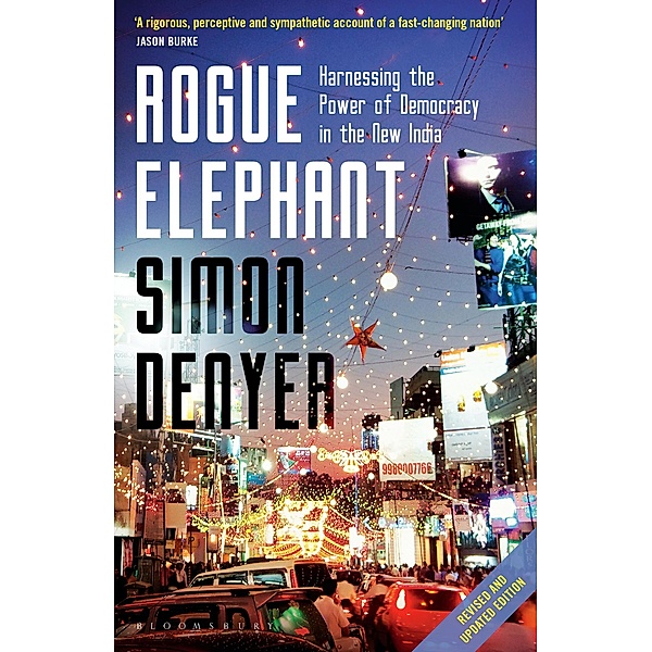 Rogue Elephant, Simon Denyer