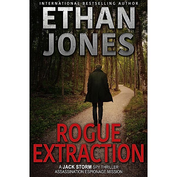 Rogue Extraction (Jack Storm Spy Thriller Series, #7) / Jack Storm Spy Thriller Series, Ethan Jones