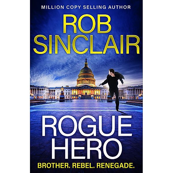 Rogue Hero, Rob Sinclair