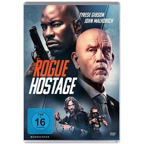 Rogue Hostage, Rogue Hostage, Dvd