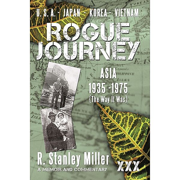 Rogue Journey, R. Stanley Miller
