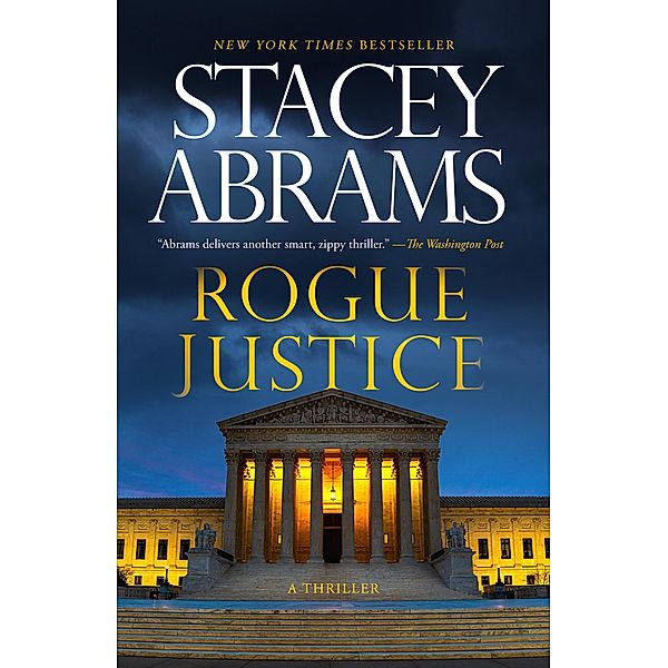 Rogue Justice / Avery Keene Bd.2, Stacey Abrams