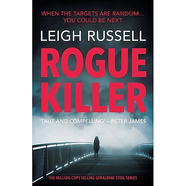 Rogue Killer, Leigh Russell