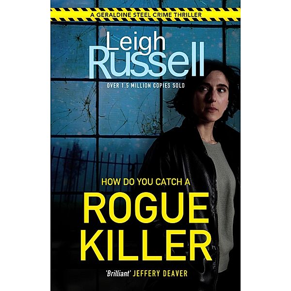 Rogue Killer, Leigh Russell