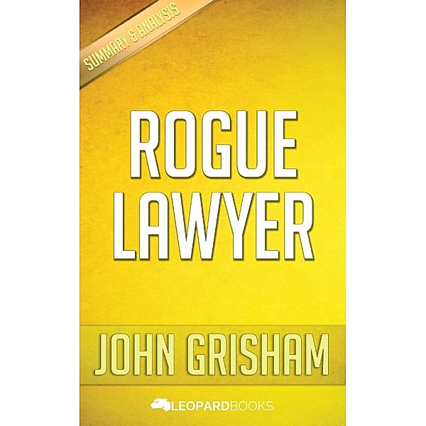 Rogue Lawyer by John Grisham, Leopard Books