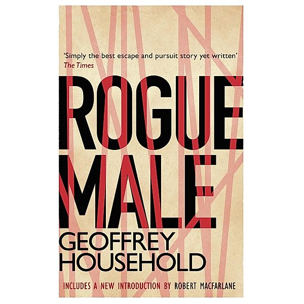 Rogue Male, Geoffrey Household