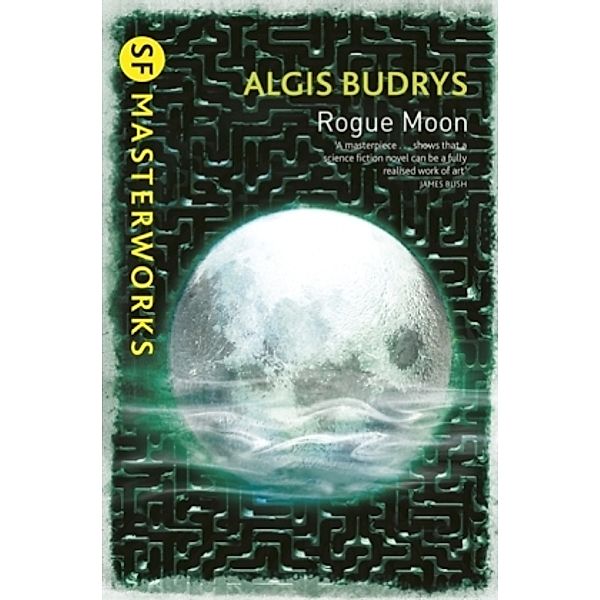 Rogue Moon, Algis Budrys