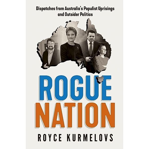 Rogue Nation, Royce Kurmelovs