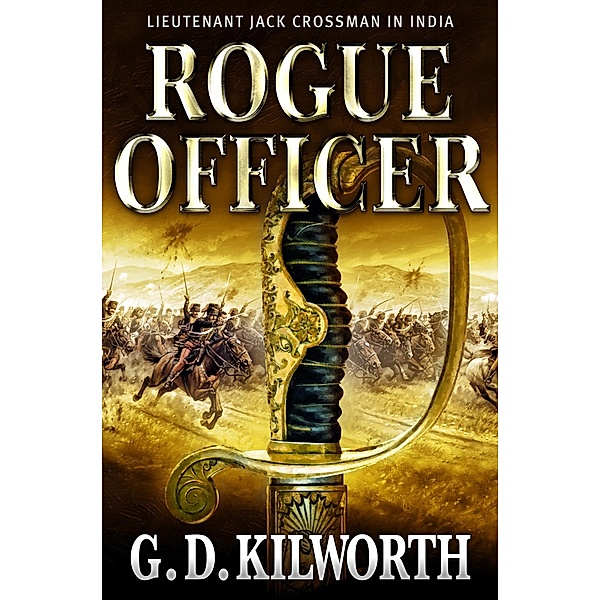 Rogue Officer, Garry Douglas Kilworth