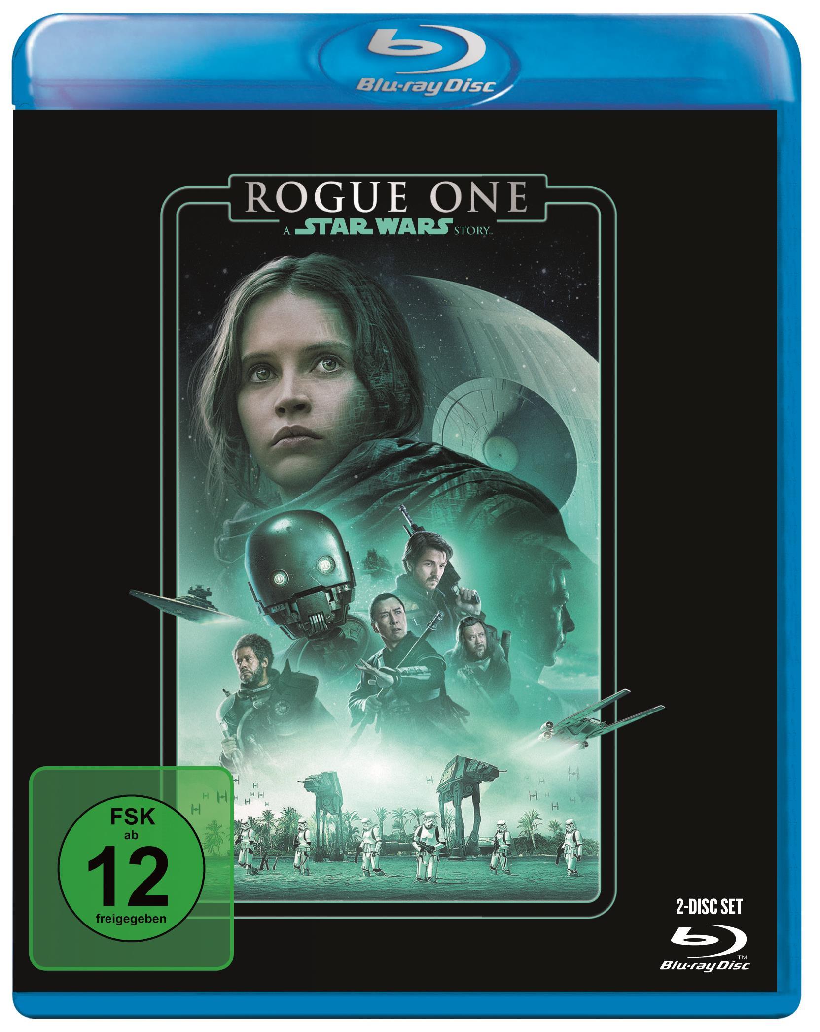 Image of Rogue One: A Star Wars Story