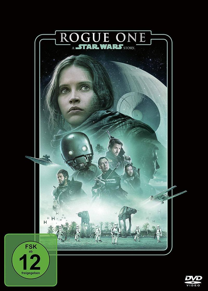 Rogue One: A Star Wars Story DVD bei Weltbild.at bestellen